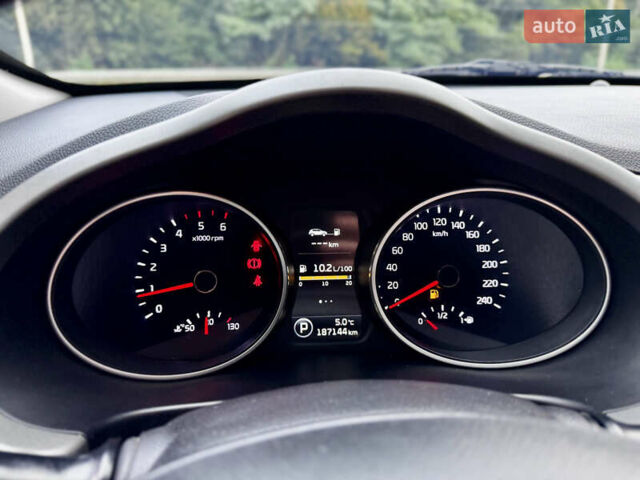 Серый Киа Sportage, объемом двигателя 2 л и пробегом 266 тыс. км за 15600 $, фото 37 на Automoto.ua