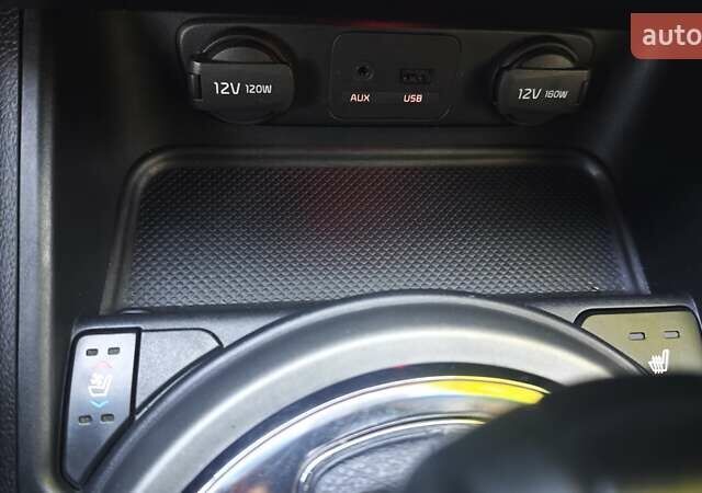 Серый Киа Sportage, объемом двигателя 2 л и пробегом 216 тыс. км за 13299 $, фото 36 на Automoto.ua