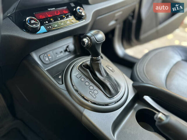 Серый Киа Sportage, объемом двигателя 2 л и пробегом 197 тыс. км за 14599 $, фото 120 на Automoto.ua
