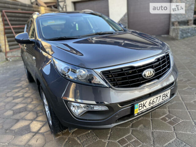 Серый Киа Sportage, объемом двигателя 1.7 л и пробегом 70 тыс. км за 14600 $, фото 50 на Automoto.ua