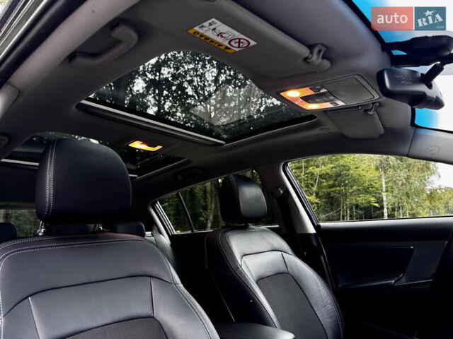Серый Киа Sportage, объемом двигателя 2 л и пробегом 266 тыс. км за 15600 $, фото 49 на Automoto.ua