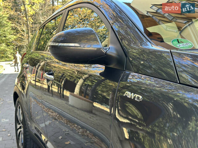 Серый Киа Sportage, объемом двигателя 2 л и пробегом 197 тыс. км за 14599 $, фото 50 на Automoto.ua