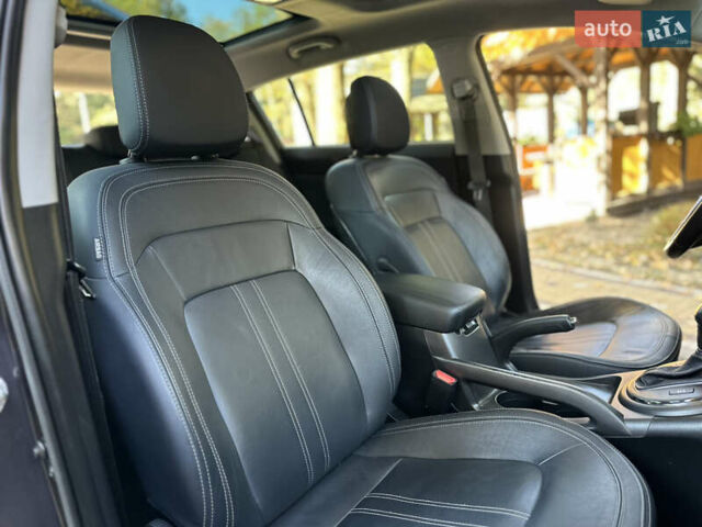 Серый Киа Sportage, объемом двигателя 2 л и пробегом 197 тыс. км за 14599 $, фото 110 на Automoto.ua