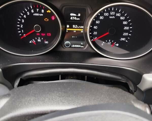 Серый Киа Sportage, объемом двигателя 1.6 л и пробегом 187 тыс. км за 12600 $, фото 28 на Automoto.ua