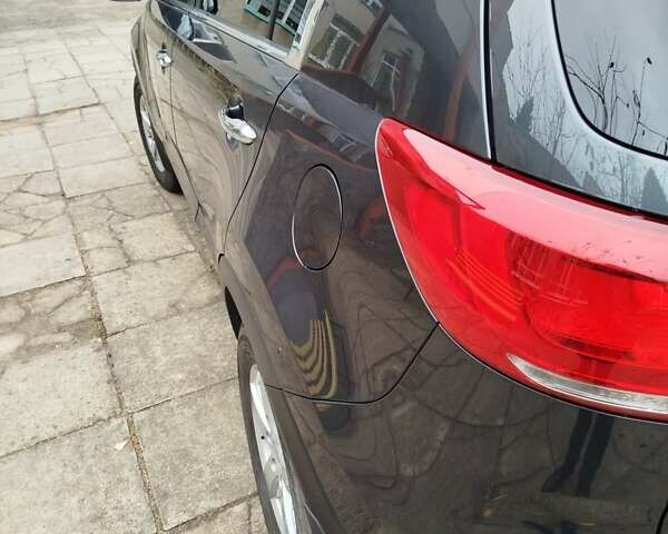 Серый Киа Sportage, объемом двигателя 1.6 л и пробегом 187 тыс. км за 12600 $, фото 11 на Automoto.ua