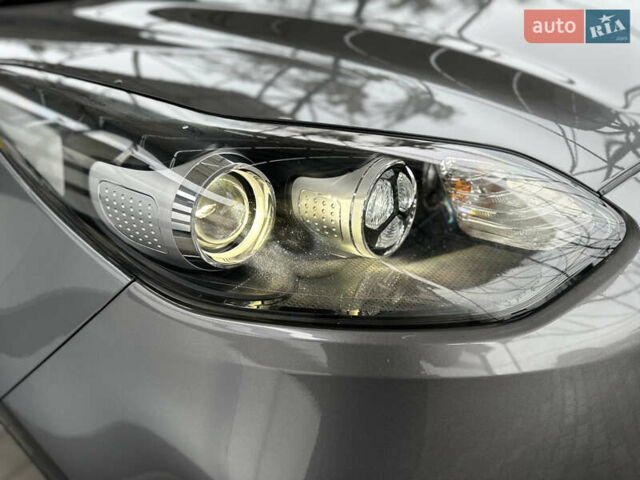 Серый Киа Sportage, объемом двигателя 2 л и пробегом 134 тыс. км за 20500 $, фото 25 на Automoto.ua
