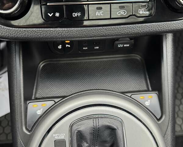 Серый Киа Sportage, объемом двигателя 2 л и пробегом 157 тыс. км за 17200 $, фото 29 на Automoto.ua