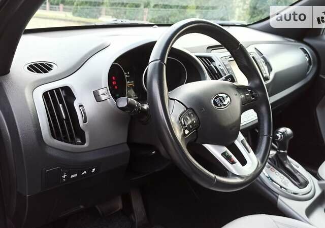 Серый Киа Sportage, объемом двигателя 0 л и пробегом 223 тыс. км за 15999 $, фото 53 на Automoto.ua