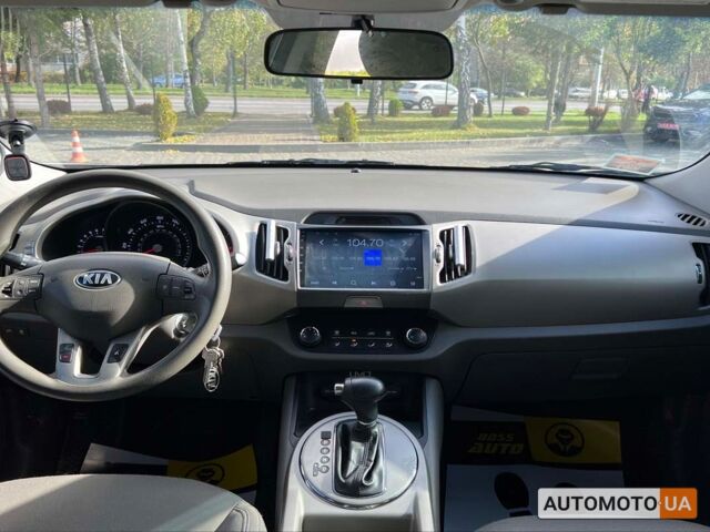 Сірий Кіа Sportage, об'ємом двигуна 2.4 л та пробігом 147 тис. км за 14700 $, фото 10 на Automoto.ua
