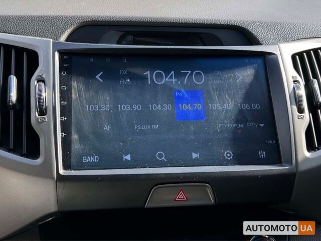 Сірий Кіа Sportage, об'ємом двигуна 2.4 л та пробігом 147 тис. км за 14700 $, фото 15 на Automoto.ua