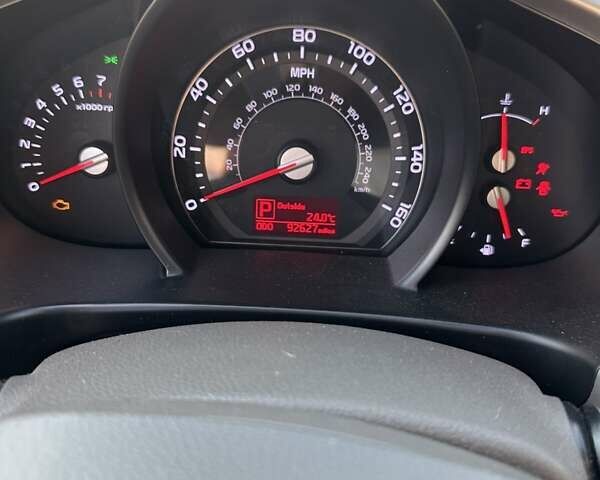 Серый Киа Sportage, объемом двигателя 2.36 л и пробегом 148 тыс. км за 11500 $, фото 1 на Automoto.ua