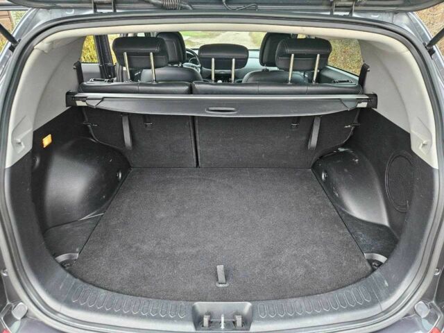 Серый Киа Sportage, объемом двигателя 1.6 л и пробегом 168 тыс. км за 12200 $, фото 7 на Automoto.ua