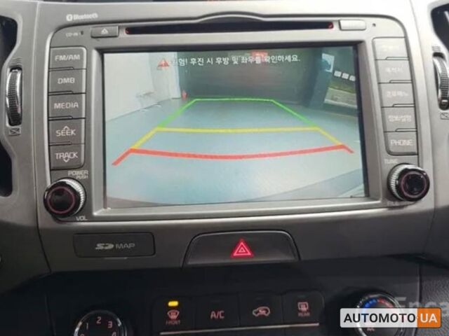 Серый Киа Sportage, объемом двигателя 2 л и пробегом 221 тыс. км за 4450 $, фото 7 на Automoto.ua