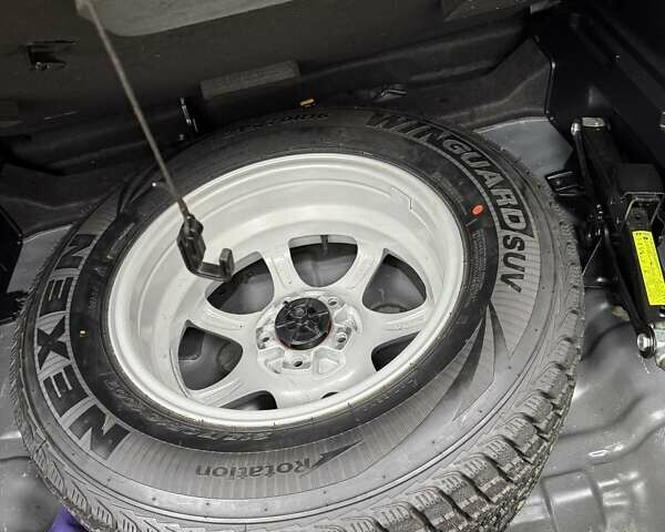 Серый Киа Sportage, объемом двигателя 2 л и пробегом 157 тыс. км за 17200 $, фото 52 на Automoto.ua