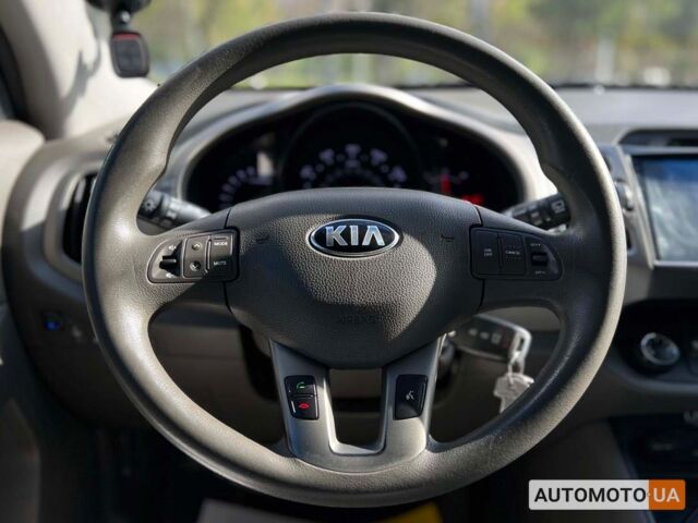 Сірий Кіа Sportage, об'ємом двигуна 2.4 л та пробігом 147 тис. км за 14700 $, фото 16 на Automoto.ua