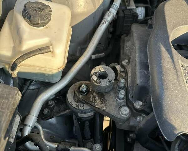 Серый Киа Sportage, объемом двигателя 2.36 л и пробегом 148 тыс. км за 11500 $, фото 8 на Automoto.ua