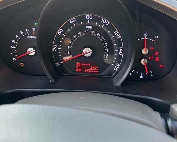 Серый Киа Sportage, объемом двигателя 2.36 л и пробегом 148 тыс. км за 11500 $, фото 2 на Automoto.ua