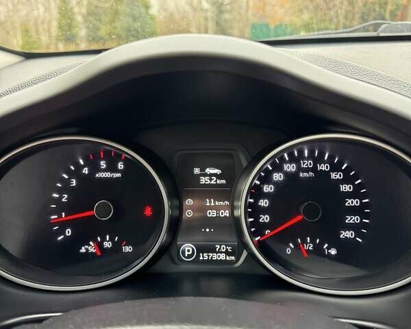 Серый Киа Sportage, объемом двигателя 2 л и пробегом 157 тыс. км за 17200 $, фото 30 на Automoto.ua