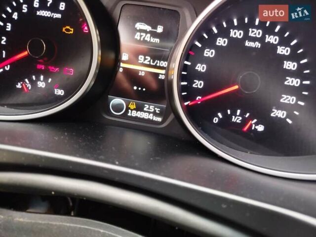 Серый Киа Sportage, объемом двигателя 1.6 л и пробегом 187 тыс. км за 12600 $, фото 27 на Automoto.ua