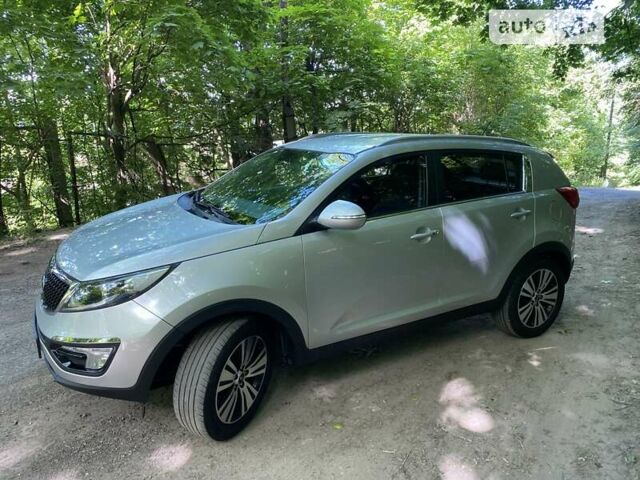 Сірий Кіа Sportage, об'ємом двигуна 2 л та пробігом 149 тис. км за 15300 $, фото 7 на Automoto.ua