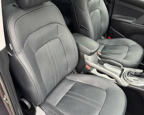 Серый Киа Sportage, объемом двигателя 2 л и пробегом 157 тыс. км за 17200 $, фото 34 на Automoto.ua