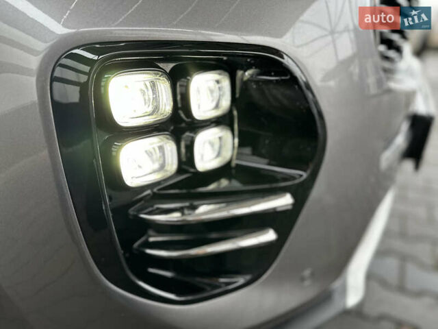 Серый Киа Sportage, объемом двигателя 2 л и пробегом 134 тыс. км за 20500 $, фото 26 на Automoto.ua