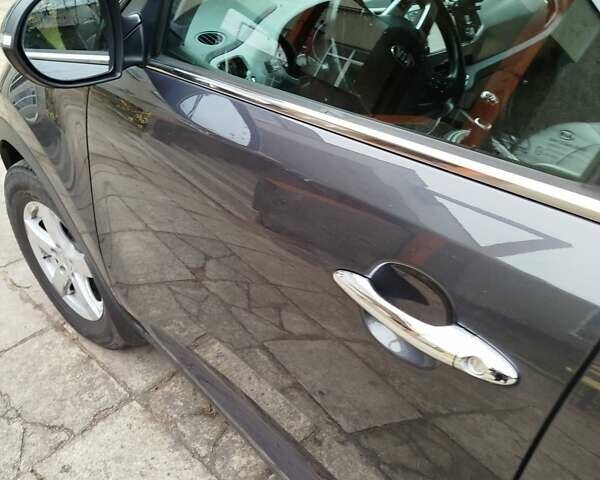 Серый Киа Sportage, объемом двигателя 1.6 л и пробегом 187 тыс. км за 12600 $, фото 7 на Automoto.ua