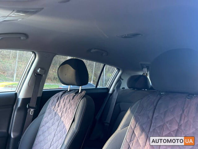 Серый Киа Sportage, объемом двигателя 2.4 л и пробегом 160 тыс. км за 15700 $, фото 9 на Automoto.ua