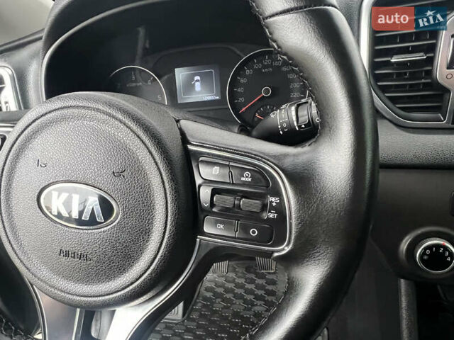 Сірий Кіа Sportage, об'ємом двигуна 1.7 л та пробігом 125 тис. км за 14750 $, фото 53 на Automoto.ua