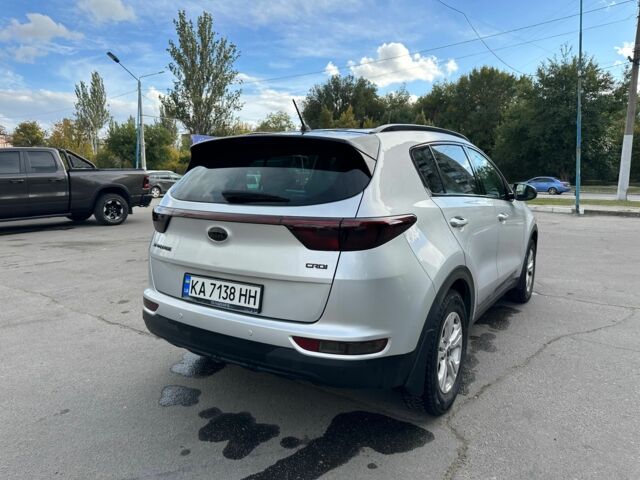 Сірий Кіа Sportage, об'ємом двигуна 1.7 л та пробігом 91 тис. км за 15950 $, фото 16 на Automoto.ua