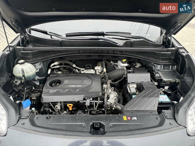 Сірий Кіа Sportage, об'ємом двигуна 1.7 л та пробігом 125 тис. км за 14750 $, фото 83 на Automoto.ua