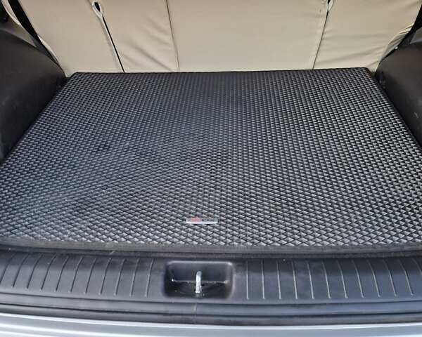 Серый Киа Sportage, объемом двигателя 2.36 л и пробегом 149 тыс. км за 15300 $, фото 11 на Automoto.ua