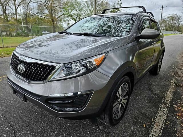 Сірий Кіа Sportage, об'ємом двигуна 2.4 л та пробігом 76 тис. км за 5000 $, фото 2 на Automoto.ua