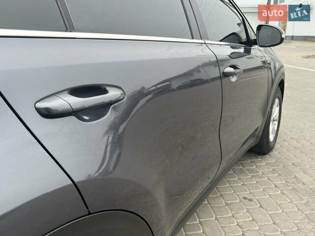 Сірий Кіа Sportage, об'ємом двигуна 1.7 л та пробігом 125 тис. км за 14750 $, фото 36 на Automoto.ua