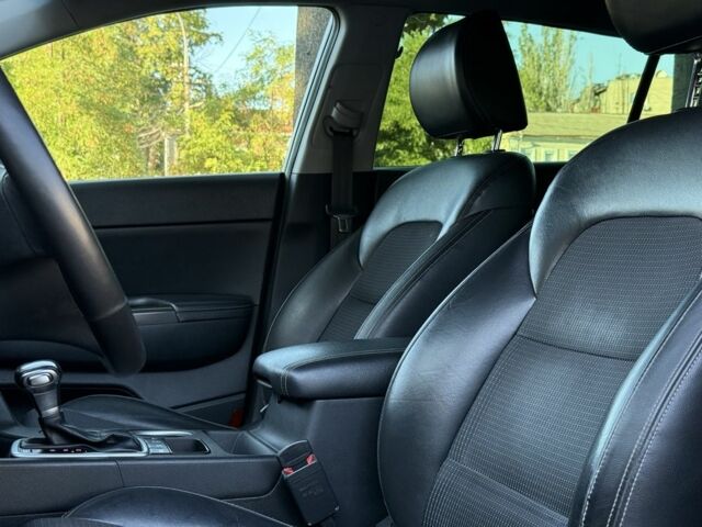 Серый Киа Sportage, объемом двигателя 1.6 л и пробегом 152 тыс. км за 16999 $, фото 18 на Automoto.ua