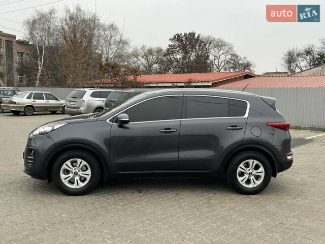 Сірий Кіа Sportage, об'ємом двигуна 1.7 л та пробігом 125 тис. км за 14750 $, фото 3 на Automoto.ua