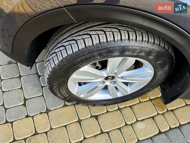 Серый Киа Sportage, объемом двигателя 2 л и пробегом 117 тыс. км за 17800 $, фото 14 на Automoto.ua