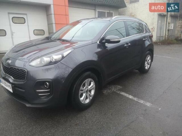 Сірий Кіа Sportage, об'ємом двигуна 1.69 л та пробігом 186 тис. км за 14700 $, фото 5 на Automoto.ua