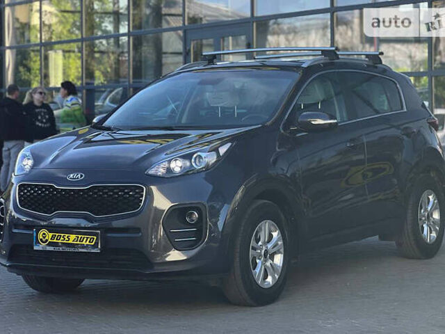 Сірий Кіа Sportage, об'ємом двигуна 1.69 л та пробігом 38 тис. км за 20200 $, фото 2 на Automoto.ua