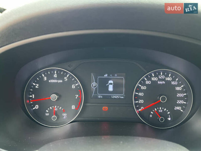 Серый Киа Sportage, объемом двигателя 2 л и пробегом 124 тыс. км за 17300 $, фото 32 на Automoto.ua