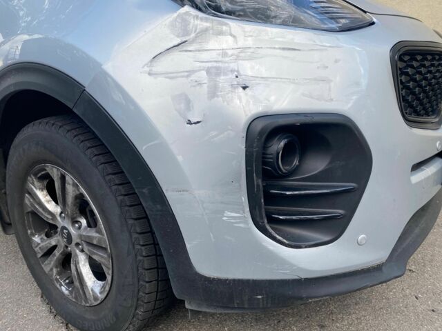 Сірий Кіа Sportage, об'ємом двигуна 1.7 л та пробігом 91 тис. км за 15950 $, фото 23 на Automoto.ua