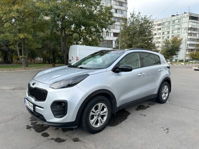 Сірий Кіа Sportage, об'ємом двигуна 1.7 л та пробігом 91 тис. км за 15950 $, фото 21 на Automoto.ua