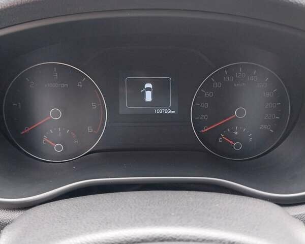 Серый Киа Sportage, объемом двигателя 2 л и пробегом 116 тыс. км за 20200 $, фото 11 на Automoto.ua