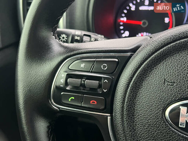 Сірий Кіа Sportage, об'ємом двигуна 1.7 л та пробігом 125 тис. км за 14750 $, фото 59 на Automoto.ua