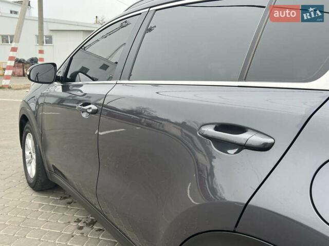 Сірий Кіа Sportage, об'ємом двигуна 1.7 л та пробігом 125 тис. км за 14750 $, фото 26 на Automoto.ua