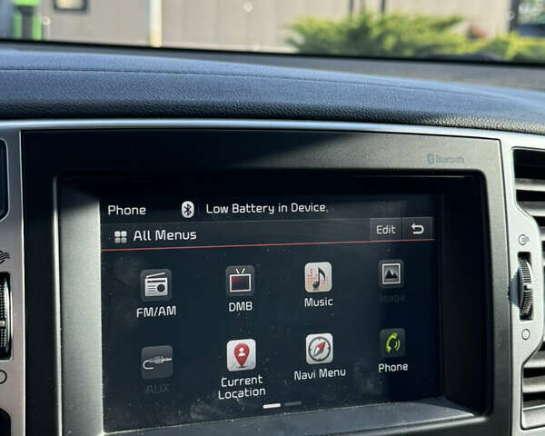 Серый Киа Sportage, объемом двигателя 2 л и пробегом 166 тыс. км за 17900 $, фото 21 на Automoto.ua