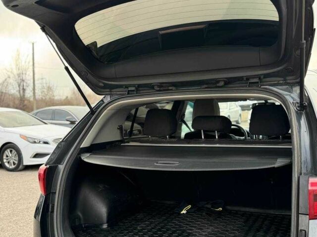 Сірий Кіа Sportage, об'ємом двигуна 2 л та пробігом 159 тис. км за 14650 $, фото 11 на Automoto.ua