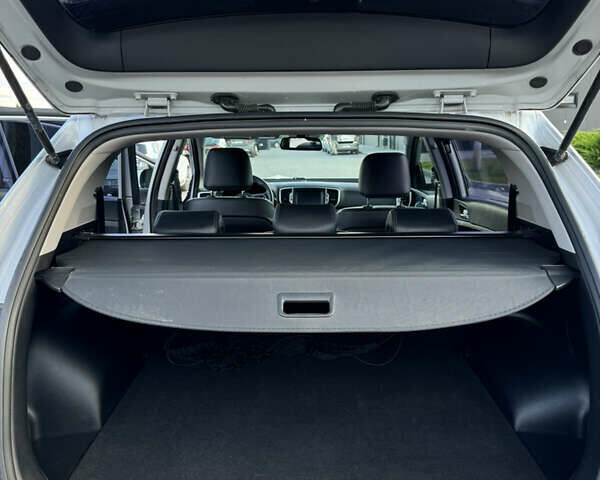 Серый Киа Sportage, объемом двигателя 2 л и пробегом 166 тыс. км за 17900 $, фото 35 на Automoto.ua