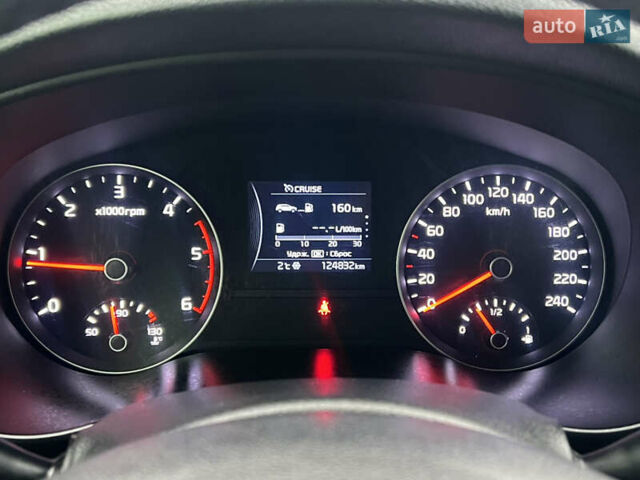 Сірий Кіа Sportage, об'ємом двигуна 1.7 л та пробігом 125 тис. км за 14750 $, фото 56 на Automoto.ua