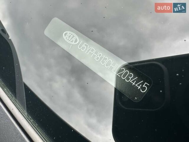 Серый Киа Sportage, объемом двигателя 2 л и пробегом 170 тыс. км за 18000 $, фото 20 на Automoto.ua